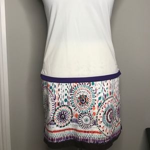 Lady Hagen Golf Polo and Skort Outfit